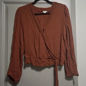 Elegant Self E, Blouse